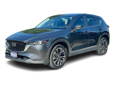 2022 Mazda CX-5 in Scarborough, Ontario