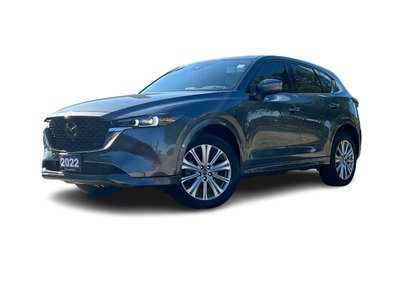 2022 Mazda CX-5 in Scarborough, Ontario