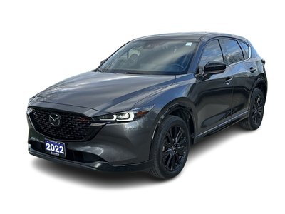 2022 Mazda CX-5 in Scarborough, Ontario
