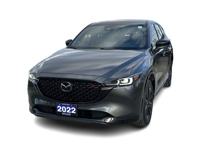 2022 Mazda CX-5 in Scarborough, Ontario