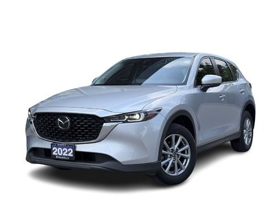 2022 Mazda CX-5 in Scarborough, Ontario