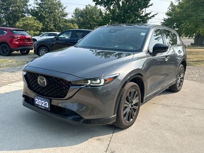 2023 Mazda CX-5 in Scarborough, Ontario