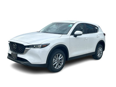 2025 Mazda CX-5 in Scarborough, Ontario