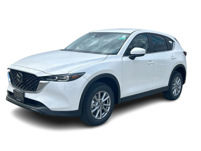 2025 Mazda CX-5 in Scarborough, Ontario