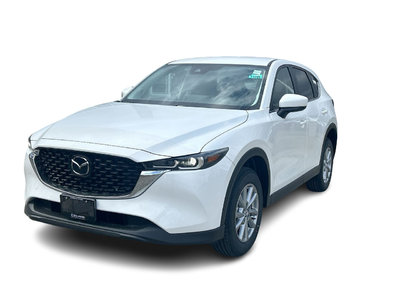 2025 Mazda CX-5 in Scarborough, Ontario