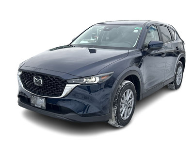2025 Mazda CX-5 in Scarborough, Ontario