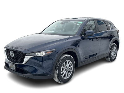 2025 Mazda CX-5 in Scarborough, Ontario