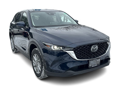 2025 Mazda CX-5 in Scarborough, Ontario