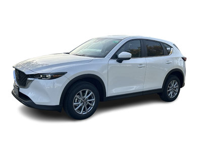 2025 Mazda CX-5 in Scarborough, Ontario