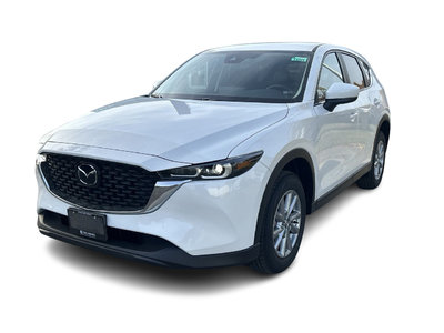 2025 Mazda CX-5 in Scarborough, Ontario