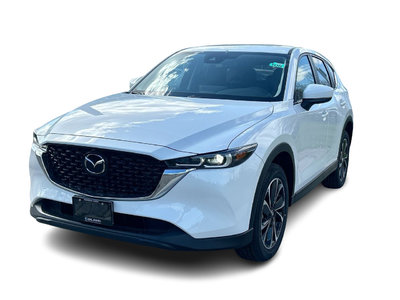 2025 Mazda CX-5 in Scarborough, Ontario