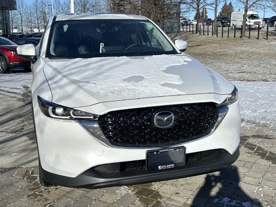2025 Mazda CX-5 in Scarborough, Ontario