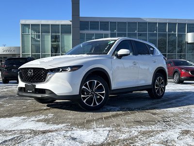 2025 Mazda CX-5 in Scarborough, Ontario