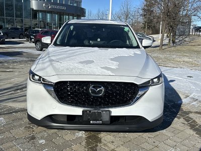2025 Mazda CX-5 in Scarborough, Ontario