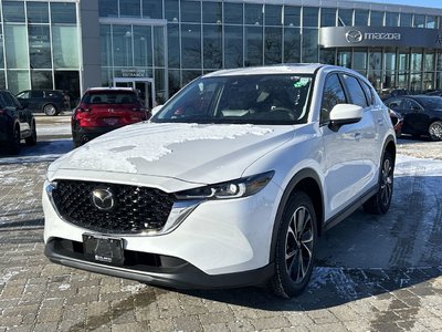 2025 Mazda CX-5 in Scarborough, Ontario