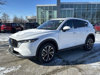 2025 Mazda CX-5 in Scarborough, Ontario