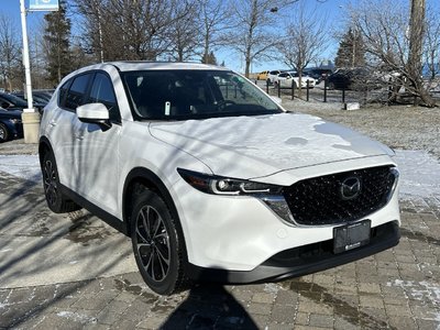 2025 Mazda CX-5 in Scarborough, Ontario