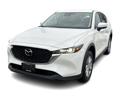 2025 Mazda CX-5 in Scarborough, Ontario
