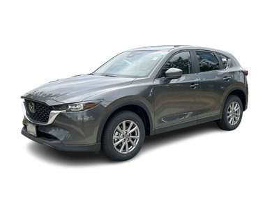 2025 Mazda CX-5 in Scarborough, Ontario