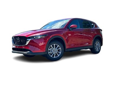 2025 Mazda CX-5 in Scarborough, Ontario