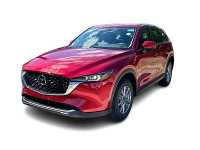 2025 Mazda CX-5 in Scarborough, Ontario