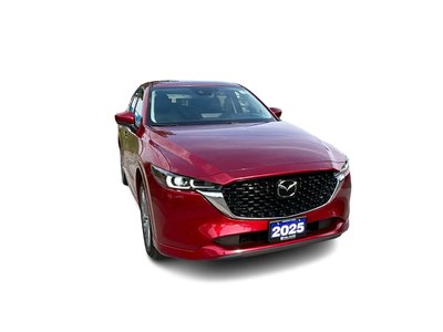 2025 Mazda CX-5 in Scarborough, Ontario