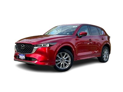 2025 Mazda CX-5 in Scarborough, Ontario