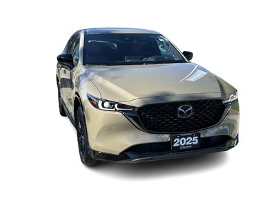 2025 Mazda CX-5 in Scarborough, Ontario