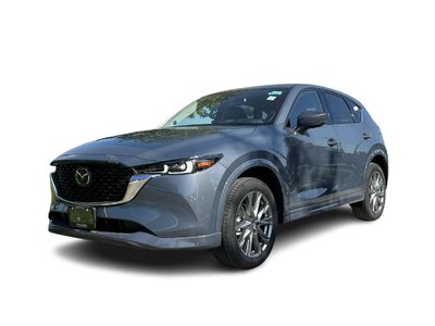2025 Mazda CX-5 in Scarborough, Ontario