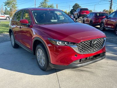 2025 Mazda CX-5 in Scarborough, Ontario