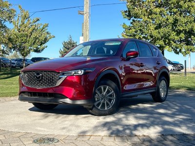 2025 Mazda CX-5 in Scarborough, Ontario