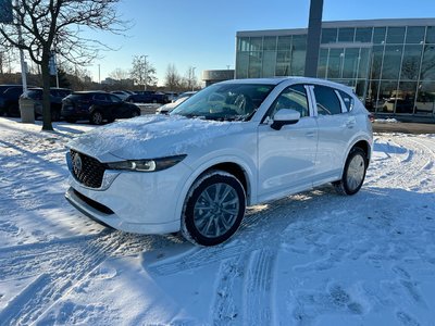2025 Mazda CX-5 in Scarborough, Ontario
