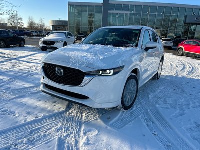 2025 Mazda CX-5 in Scarborough, Ontario