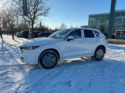 2025 Mazda CX-5 in Scarborough, Ontario