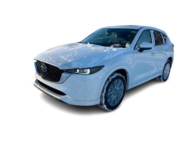 2025 Mazda CX-5 in Scarborough, Ontario