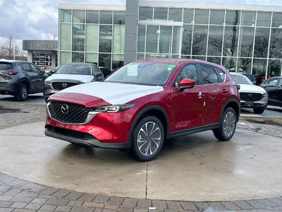 2025 Mazda CX-5 in Scarborough, Ontario