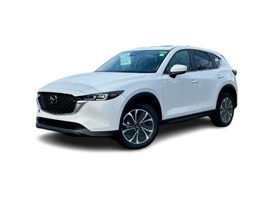 2025 Mazda CX-5 in Scarborough, Ontario