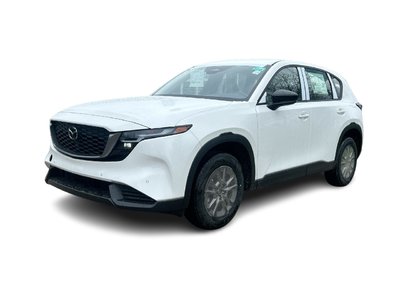 2026 Mazda CX-5 in Scarborough, Ontario