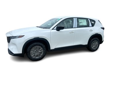 2026 MAZDA CX-5 GX — photo 7