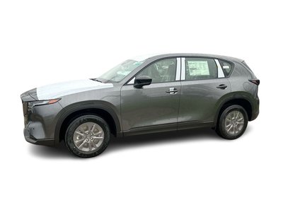 2026 MAZDA CX-5 GX — photo 7