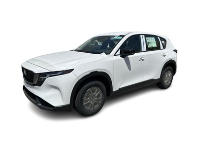 2026 MAZDA CX-5 GX — photo 7
