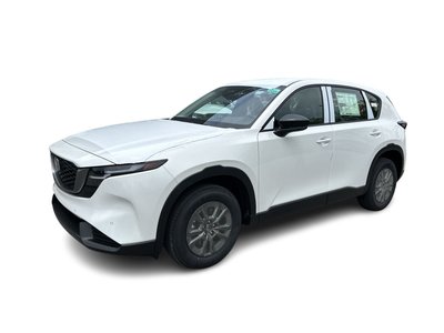 2026 MAZDA CX-5 GX — photo 7
