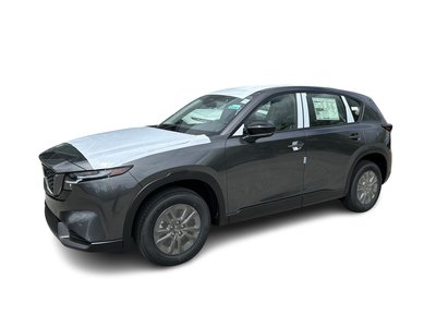 2026 MAZDA CX-5 GX — photo 7