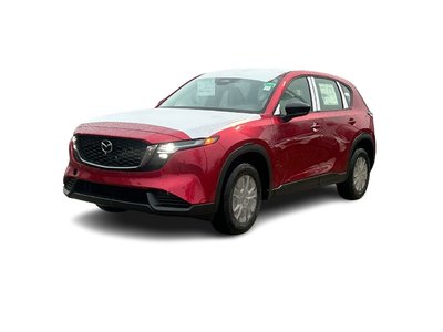 2026 Mazda CX-5 in Scarborough, Ontario