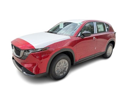 2026 MAZDA CX-5 GX — photo 7