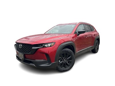 2025 Mazda CX-50 in Scarborough, Ontario