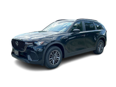 2025 Mazda CX-70 Hybrid in Scarborough, Ontario