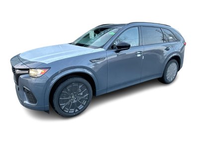 2026 Mazda CX-70 Mild Hybrid in Scarborough, Ontario