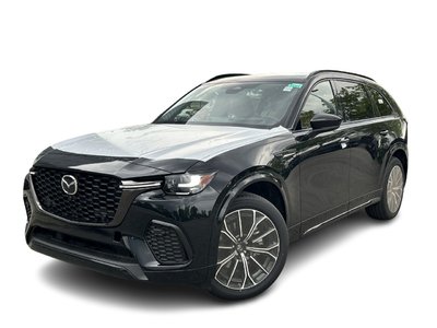 2026 Mazda CX-70 Mild Hybrid in Scarborough, Ontario