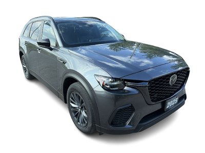 2025 Mazda CX-70 PHEV in Scarborough, Ontario